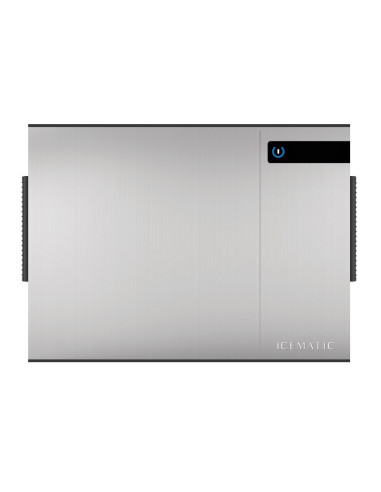 Machine à glaçons pleins ICEMATIC 212Kg/24h
