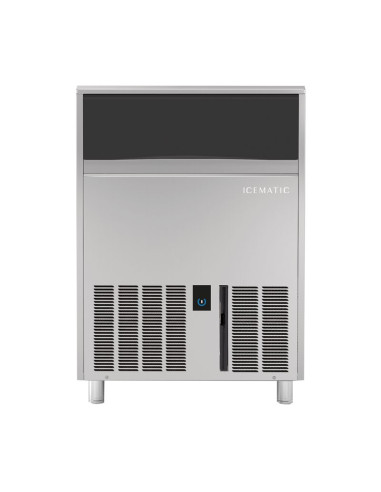 Machine à glace paillette ICEMATIC 165Kg par 24h et réserve de 50Kg