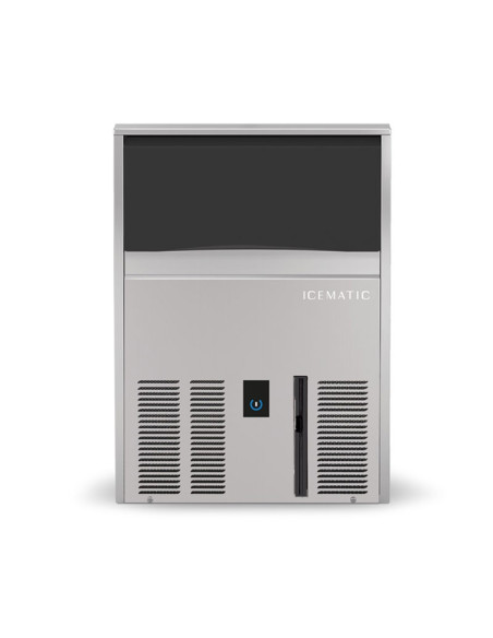 Machine à paillettes ICEMATIC 90Kg/24h et réserve de 18Kg
