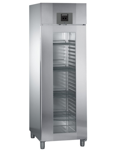 Armoire LIEBHERR positive 1 porte vitrée 600 litres