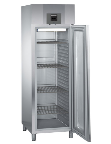 Armoire LIEBHERR positive 1 porte vitrée 600 litres