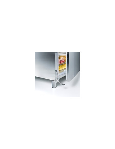 Armoire positive 1 porte GN2/1 600 litres LIEBHERR