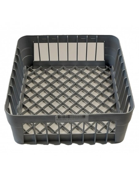 Lave-verres panier 35x35 avec pompe de vidange ADLER