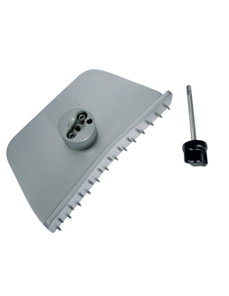 Trancheur Manconi lame de 350 VKBV DUAL