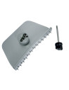Trancheur Manconi lame de 350 VKBV DUAL