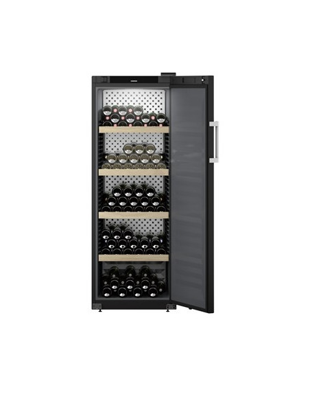 Cave à vin LIEBHERR de vieillissement 1 porte pleine