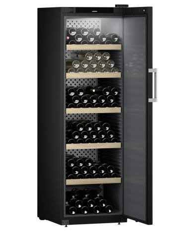 Cave à vin LIEBHERR de vieillissement 1 porte pleine