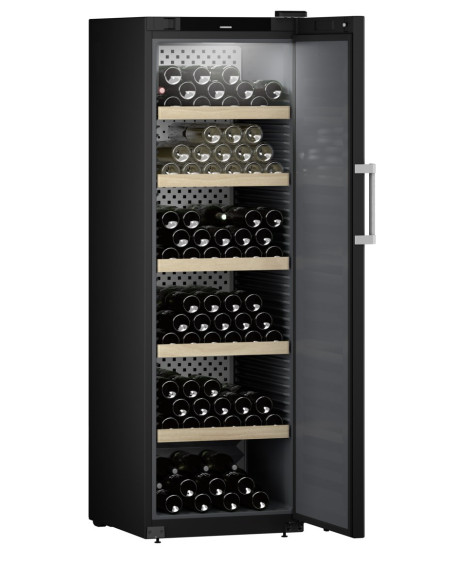 Cave à vin LIEBHERR de vieillissement 1 porte pleine