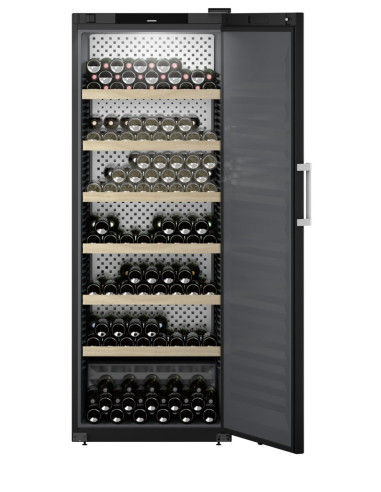 Cave à vin LIEBHERR de vieillissement 1 porte pleine