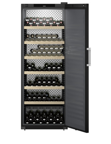 Cave à vin LIEBHERR de vieillissement 1 porte pleine