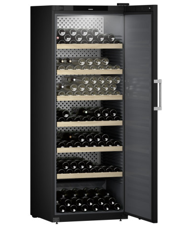 Cave à vin LIEBHERR de vieillissement 1 porte pleine