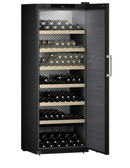 Cave à vin LIEBHERR de vieillissement 1 porte pleine