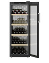 Cave à vin liebherr WPBLI5031 porte vitrée