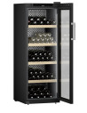 Cave à vin liebherr WPBLI5031 porte vitrée