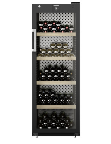 Cave à vin liebherr WPBLI5231 porte vitrée