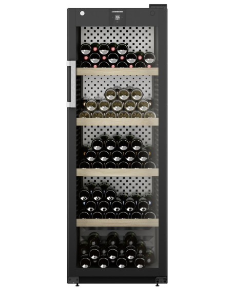 Cave à vin liebherr WPBLI5231 porte vitrée