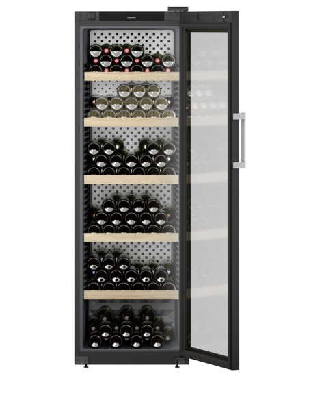 Cave à vin liebherr WPBLI5231 porte vitrée