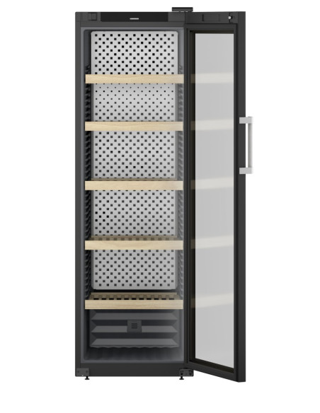 Cave à vin liebherr WPBLI5231 porte vitrée