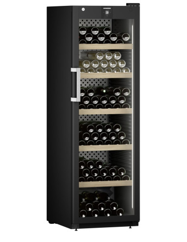 Cave à vin liebherr WPBLI5231 porte vitrée