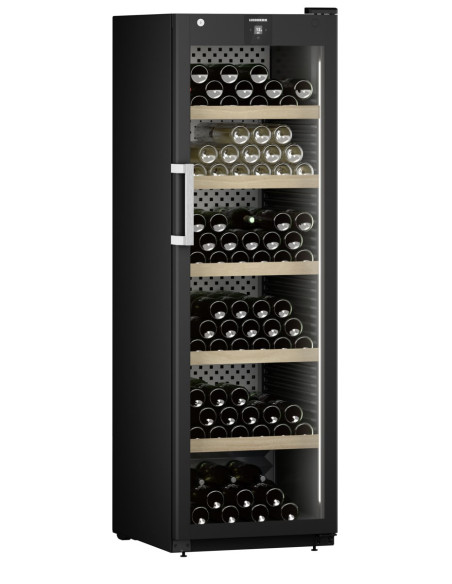 Cave à vin liebherr WPBLI5231 porte vitrée