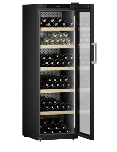 Cave à vin liebherr WPBLI5231 porte vitrée