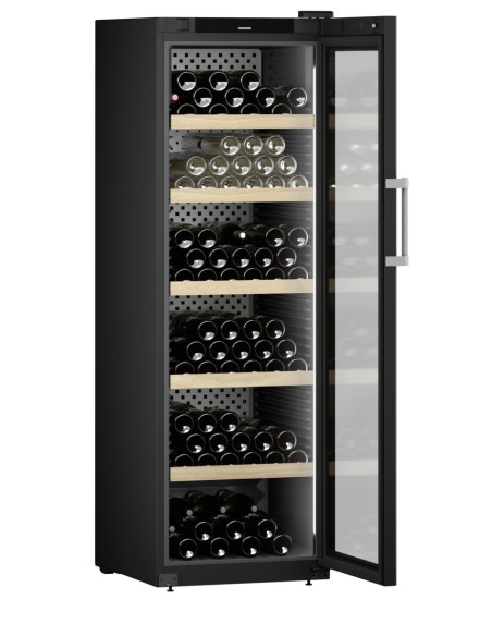 Cave à vin liebherr WPBLI5231 porte vitrée