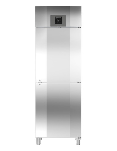 Armoire négative LIEBHERR 2 portillons GN2/1 600 litres