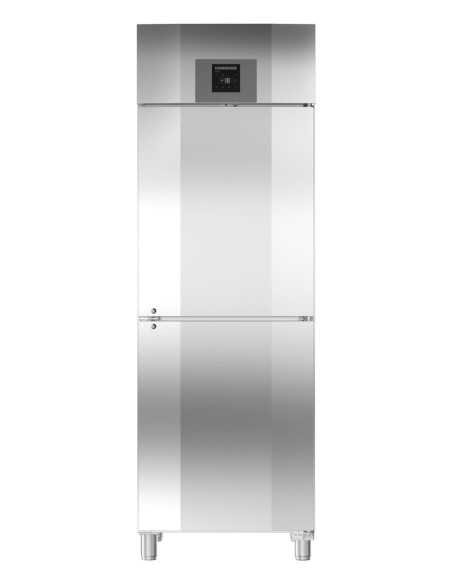 Armoire négative LIEBHERR 2 portillons GN2/1 600 litres