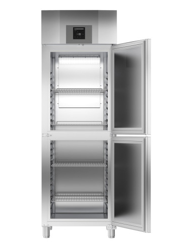 Armoire négative LIEBHERR 2 portillons GN2/1 600 litres
