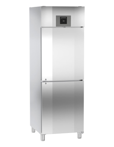 Armoire négative LIEBHERR 2 portillons GN2/1 600 litres