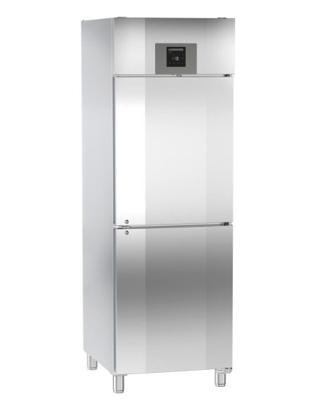 Armoire négative LIEBHERR 2 portillons GN2/1 600 litres