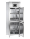 Armoire négative LIEBHERR 2 portillons GN2/1 600 litres