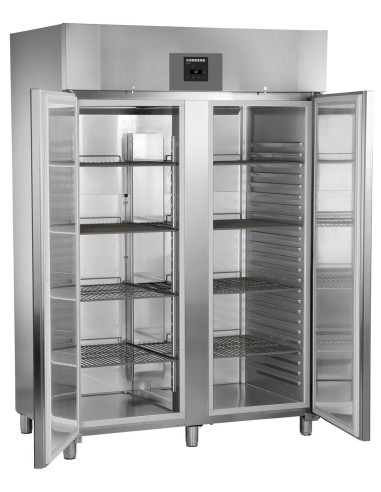 Armoire négative LIEBHERR 2 portes GN2/1 1400 litres