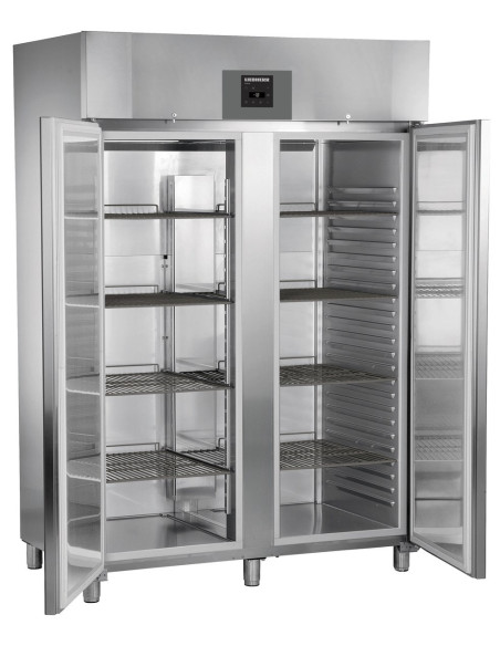 Armoire négative LIEBHERR 2 portes GN2/1 1400 litres