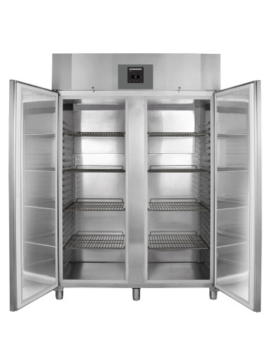 Armoire négative LIEBHERR 2 portes GN2/1 1400 litres
