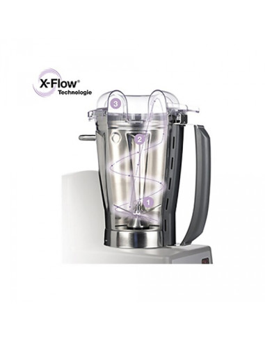 Blender 5 litres robot coupe