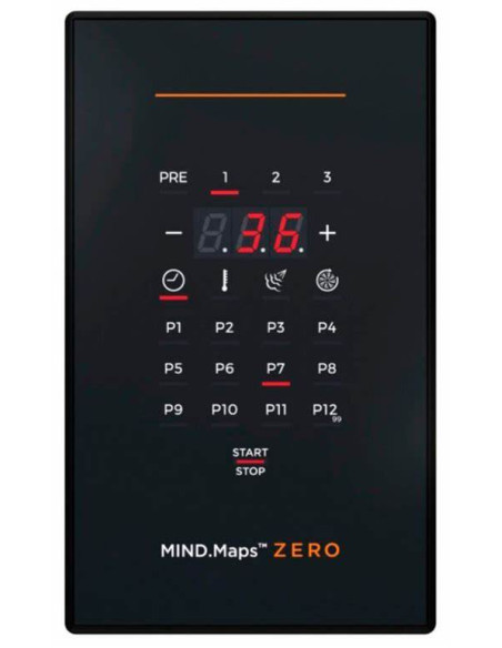 Platine-Four-Unox-mixte-10-niveaux-GN1/1-CONTERTOP ZERO