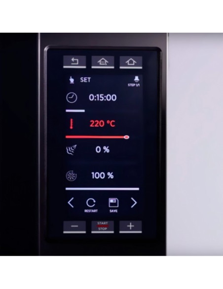 Platine unox four compact one