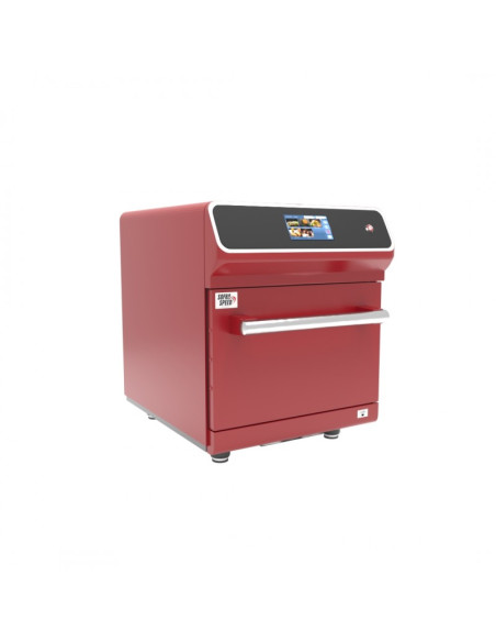 Four SOFRASPEED rouge