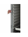 Armoire de maintient en température 10 niveaux tournus equipement
