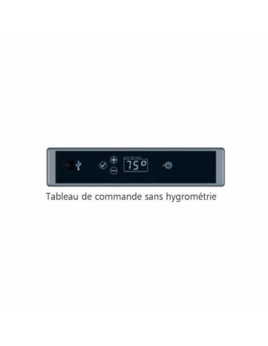 Armoire de maintient en température 5 niveaux tournus equipement