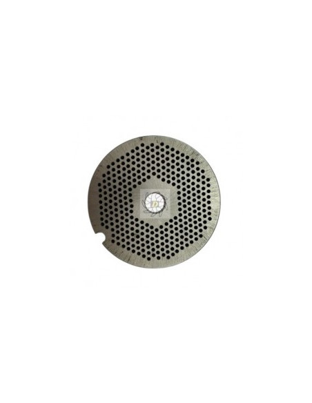 Plaque diamètre 2 mm
