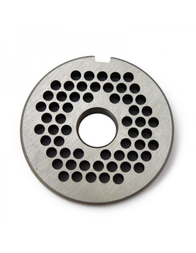 Plaque diamètre 6 mm