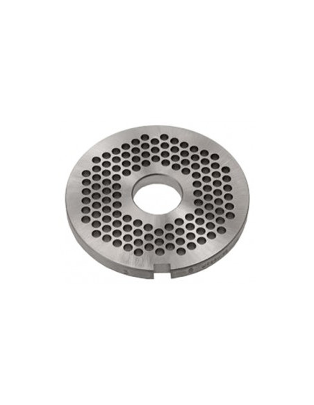 Plaque diamètre 4 mm