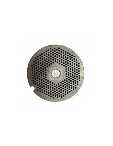 Plaque diamètre 2 mm