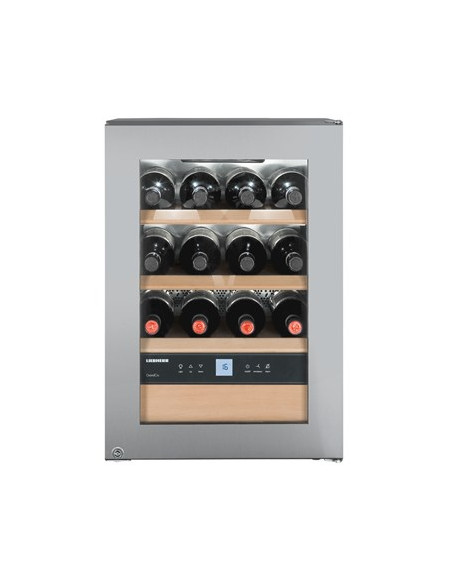 Cave à vin LIEBHERR 1 porte vitrée