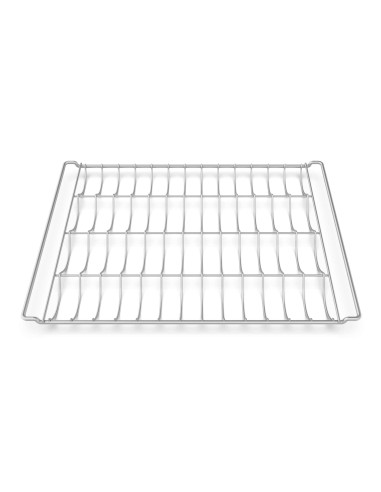 Grille chromée Ultralight 4 canaux pour four UNOX.