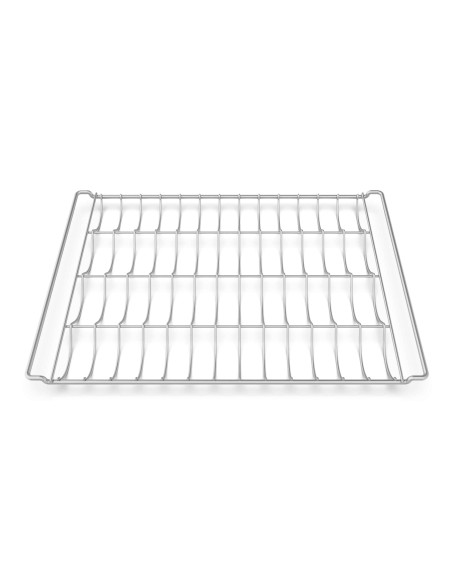 Grille chromée Ultralight 4 canaux pour four UNOX.