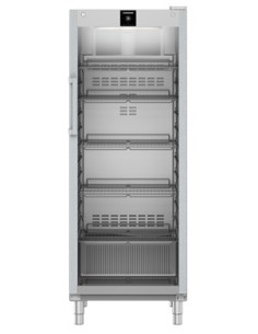 Armoire réfrigérée liebherr porte vitrée