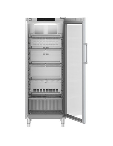 Armoire réfrigérée liebherr porte vitrée